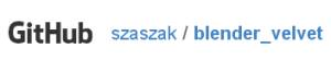 github_blendervelvet